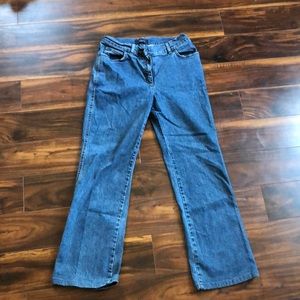 Italian Piazza Sempione jeans